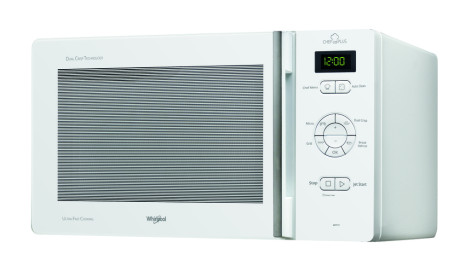 WHIRLPOOL MCP345WH  FM COMBI 25LT 1750W DUALPOWER CRISP