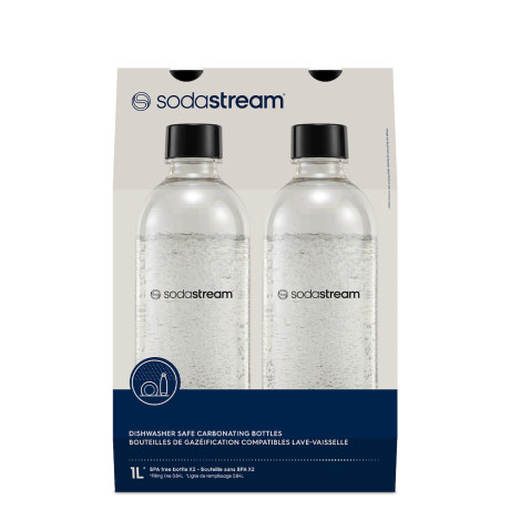 SODA STREAM 1042260390  SET2BO TT.1LT LAVAB.LAVAST.