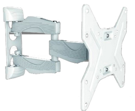 CIATTI ELTRIS200BIANCO  SUPPORTO PAR TV 26/40" 3SNODI BI