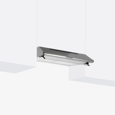 GLEM GAS GHC631IX  CAPPA 60CM SOTTOPENSILE INOX