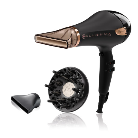 IMETEC 11665  PHON 2300W IONI MOTORE AC BELLISSIMA PROP5
