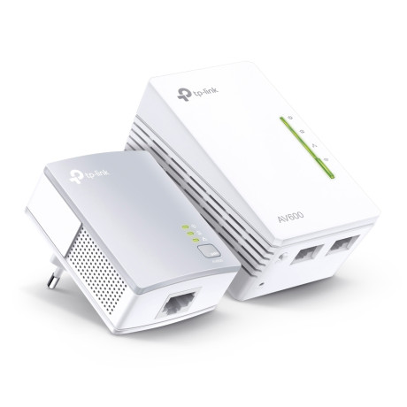 TP-LINk TL-WPA4221KIT  POWERLINE WIFI KIT 2 PZ. 300MT