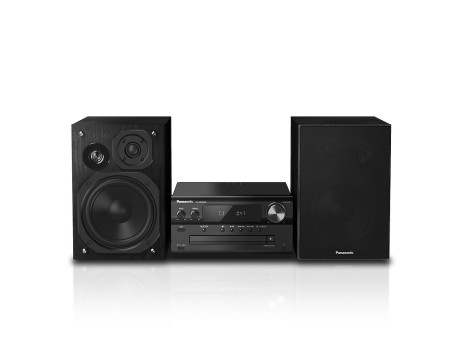 PANASONIC SC-PMX92EG-K  STEREO MICRO C/CD RADIO+DAB+BT