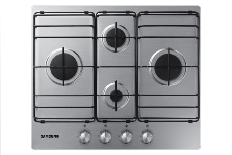 SAMSUNG NA64H3110BS/T1  PIANO COT 60CM 4F INOX