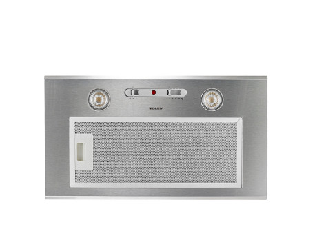 GLEM GAS GHF545IX  CAPPA 52CM INOX