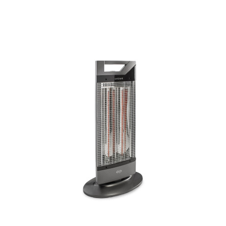 ARGO AMBIENT  TERMOVENTILATORE STUFA FIBRE CARBONIO 2LIV