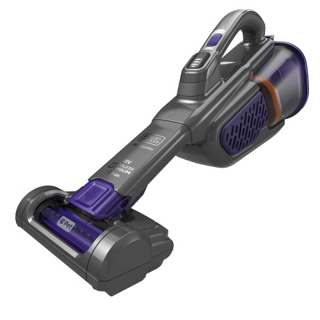 BLACK&DECKER BHHV520BFP  ASPIRABRICIOLE