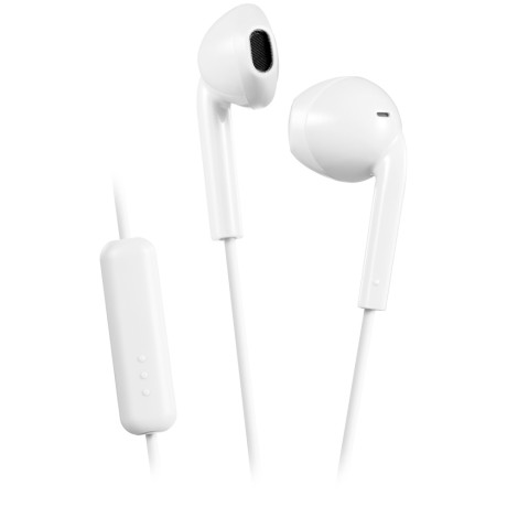 JVC HA-F17M-W-E  AURICOLARIC/MIC WHITE