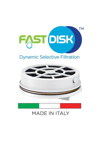 LAICA FD03A00  CONFEZIONE 3PEZZI FILTRO FAST DISK