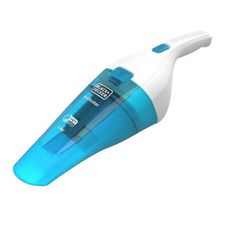 BLACK&DECKER WDC115WA  ASPIRABRICIOLE 3,6V SOLIDI-LIQU