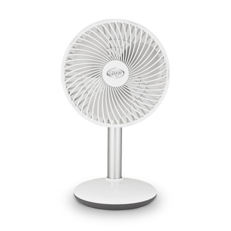 ARGO ORFEO TITANIUM  VENTILATORE PORT ATILE 14CM RIC