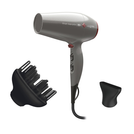 GAMA GH0303  PHON 2300W 3D THERAPY E KERATINA 3TEMP.2