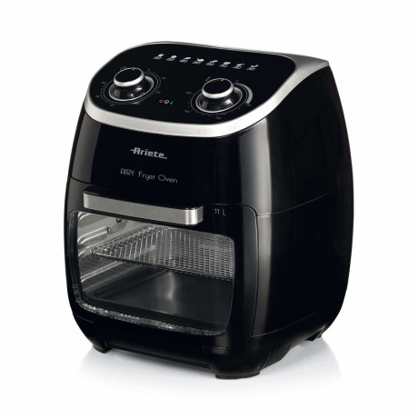 ARIETE 4619 NERO  FRIGGITRICE ARIA 11LT 2000W 80-200 ,GI