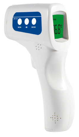 TELESYSTEM  TERMOMETRO 6IN 1 C/DISPLAY