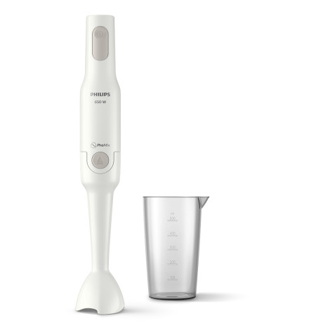 PHILIPS HR2531/00  MIXER 650W C/BICC.BIAN