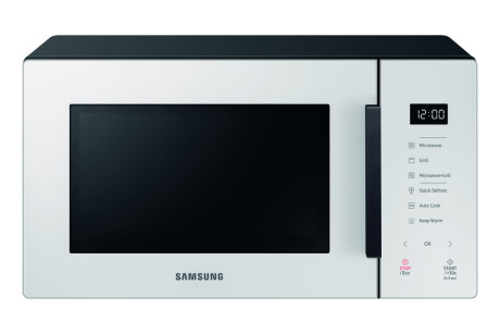 SAMSUNG MG23T5018GE/ET  FM GRILL 23LT 800W PORCELLANA GL