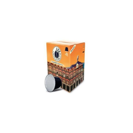 BORBONE REBNERAPALAZDEC050N NESPRESSO 50PZ DECISA NERA