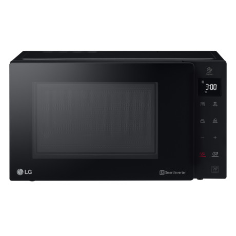 LG MH6336GIB  FM 23 LT INVERTER NERO FUME COMBI GRILL