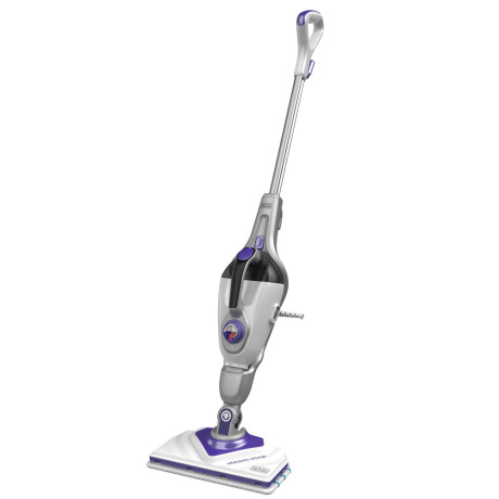 BLACK&DECKER BHSM1615DSM  SCOPA VAPORE 1600W