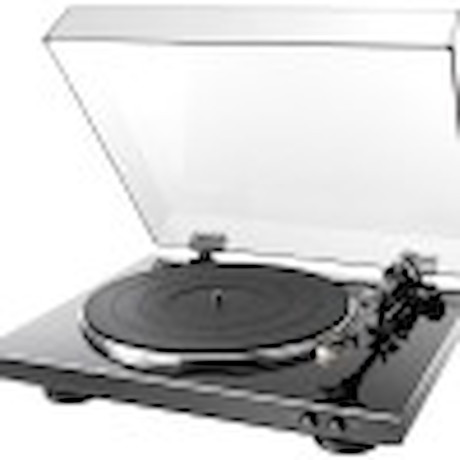 DENON DP-300FNERO  GIRADISCHI AUTOMATICO DISINSERIBILE A