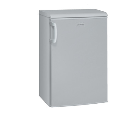 SMEG FA120ES  FRIGO TAVOLO 120LT H85-L55 A+ CELLA SILV