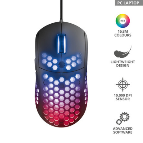 TRUST 23758  GXT960 GRAPHINLIGHTWEIGHT MOUSE