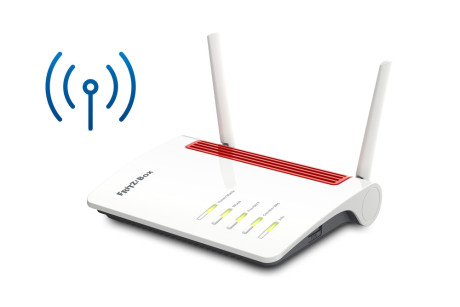 AVM FRITZ! 20002926  MODEM ROUTER FRITZ! BOX 6850 LTE IN
