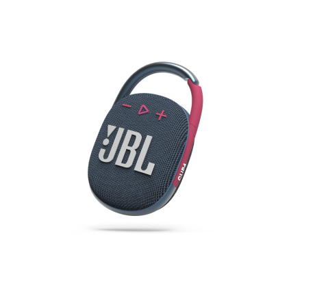 JBL CLIP4BLU  DIFFUSORE MINI BT WIRELESS IP67 BLU