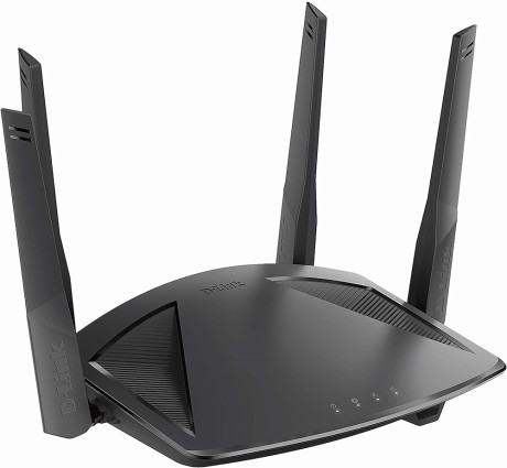 D-LINK DIR-X1860  ROUTER AX1800 WI-FI 6