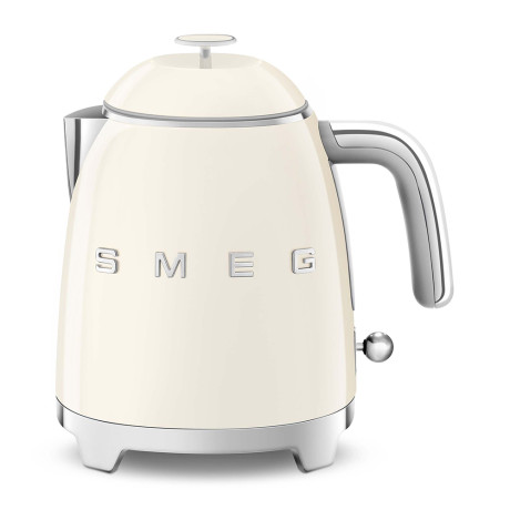 SMEG KLF05CREU  MINI BOLLITORE 0,8L PANNA LUCIDO