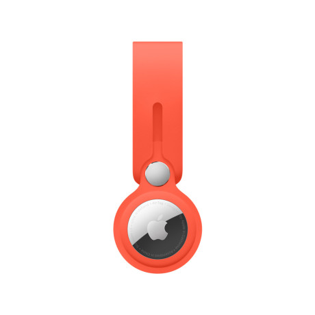 APPLE AIRTAG LOOP ELECTRIC ORANGE   MK0X3ZM/A