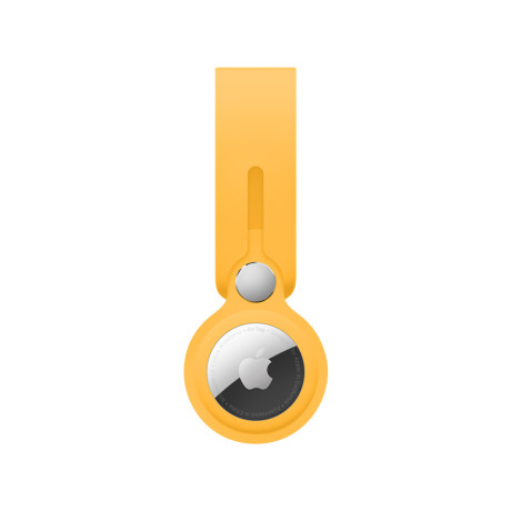 APPLE AIRTAG LOOP SUNFLOWER MK0W3ZM/A