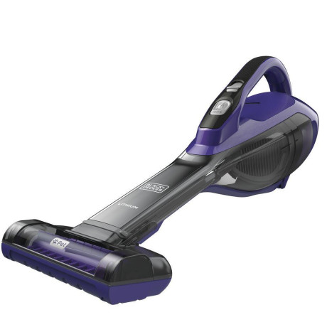 Immagine BLACK&DECKER DVA325JP07  ASPIRABRICIOLE 10,8V 2,5VA