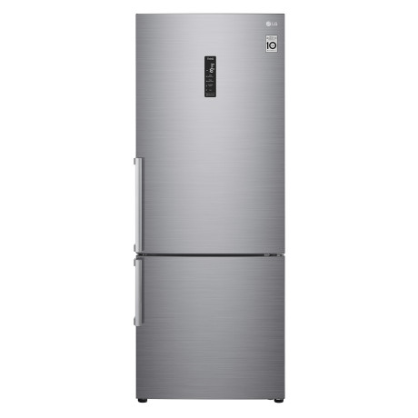 LG GBB567PZCMB  FRIGO COMBI500LT NF H185 L70 E INOX