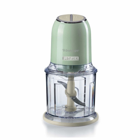 ARIETE 438 VERDE  TRITATUTTO 400W 0,6LT 2VEL. LAME ACC