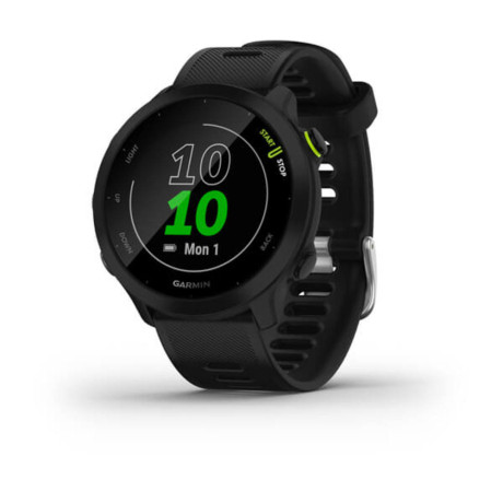 Immagine GARMIN 010-02562-10  SPORT WATCH GPS FORERUNNER 55 BLACK