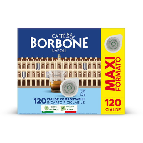 BORBONE 44BOROSUPREMA120PZCIALDA DM44 120PZ SUPREMA