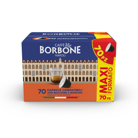 BORBONE REBOROSUPREMA120PZNESPRESSO 120PZ SUPREMA