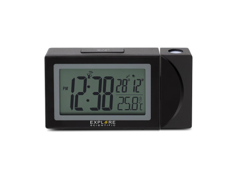 EXPLORER SCIENTIFIC RDP1002BLACK  OROLOGIO C/PROIEZIONE