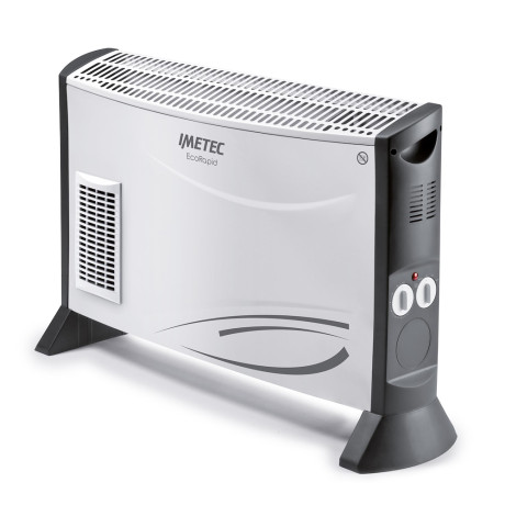 IMETEC 4034  TERMOCONVETTORE 2200W ECO RAPID