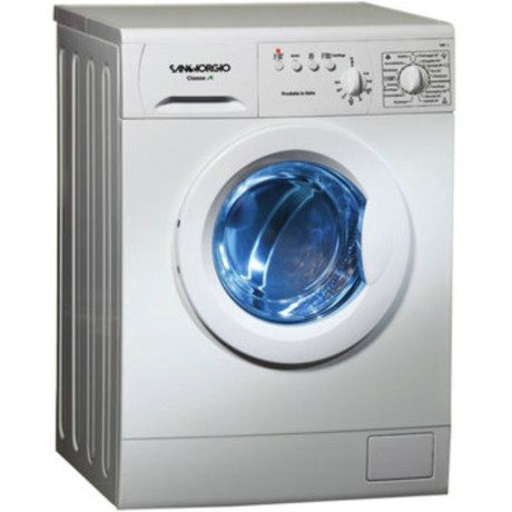 SAN GIORGIO S5510C  LAVATRICE CF 7KG 1000G IBRIDA