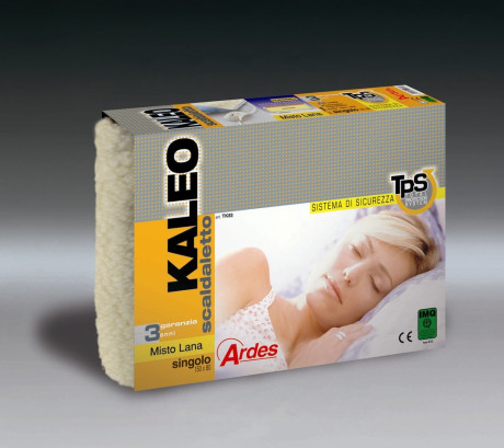 ARDES ARTK83 KALEO  SCALDALETTO SINGOLO MISTO 50% TPS