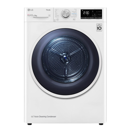 LG RH80V9AVHN  ASCIUG 8KG A+++ ECOHYBRID ALLERGY CARE