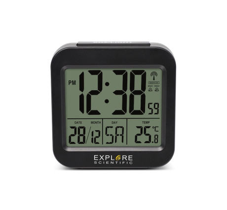 EXPLORER SCIENTIFIC RDC1008 OROLOGIO C/TEMPERATURA DOPP