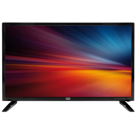 TREVI LTV2401SA2  TVC LED 24 HD HEVC DVB-T2/S2 12V