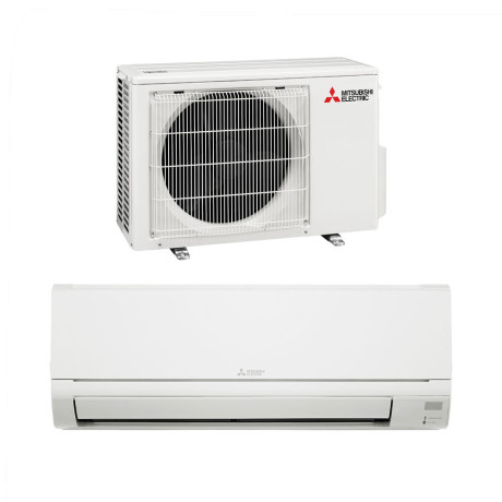 Immagine MITSUBISHI EL. MSZ-DW50VF  KIT MONO 18000BTU SMART A++/A