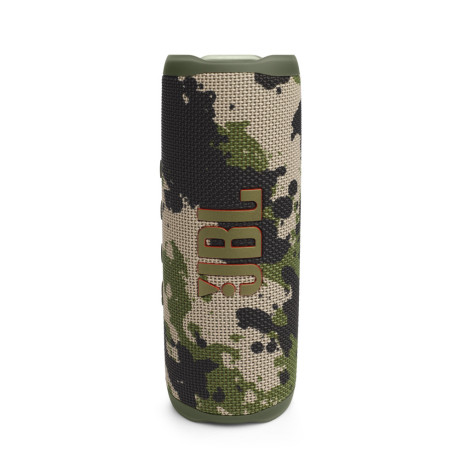 JBL FLIP6SQUAD  DIFFUSORE MINI BT WIRELESS IP67 SQUAD