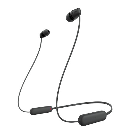 SONY WIC100B  AURICOLARE INEAR BT IPX4 NERO
