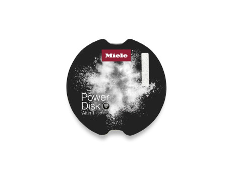 MIELE 11841500  DETESERSIVOPOWERDISK 1PZ 20 LAVAGGI