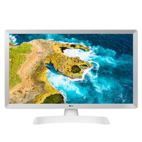 LG 24TQ510S-WZ.AP  TVC LED 24 HD+SMART+SAT+T2 HEVC BIANC